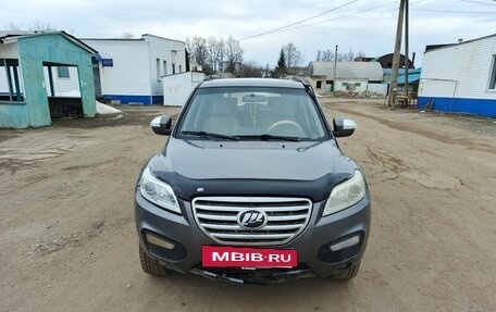Lifan X60 I рестайлинг, 2013 год, 419 999 рублей, 2 фотография