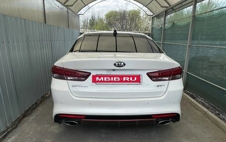 KIA Optima IV, 2016 год, 1 900 000 рублей, 5 фотография