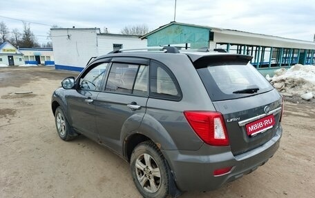 Lifan X60 I рестайлинг, 2013 год, 419 999 рублей, 4 фотография
