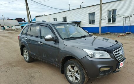 Lifan X60 I рестайлинг, 2013 год, 419 999 рублей, 8 фотография
