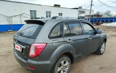 Lifan X60 I рестайлинг, 2013 год, 419 999 рублей, 6 фотография