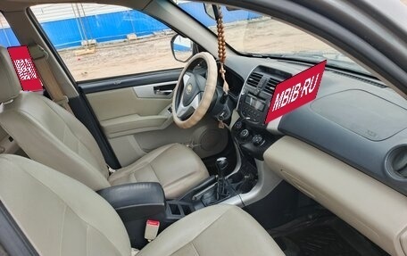 Lifan X60 I рестайлинг, 2013 год, 419 999 рублей, 9 фотография