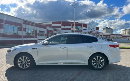 KIA Optima IV, 2018 год, 2 300 000 рублей, 2 фотография