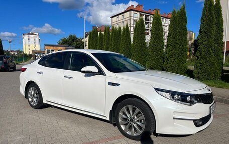 KIA Optima IV, 2018 год, 2 300 000 рублей, 4 фотография