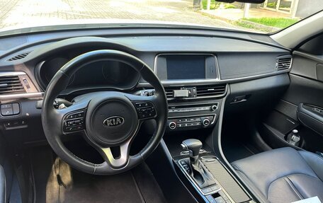 KIA Optima IV, 2018 год, 2 300 000 рублей, 10 фотография