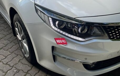 KIA Optima IV, 2018 год, 2 300 000 рублей, 5 фотография