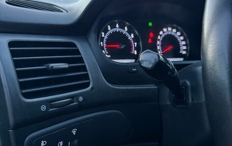 KIA Magentis II рестайлинг, 2008 год, 540 000 рублей, 10 фотография