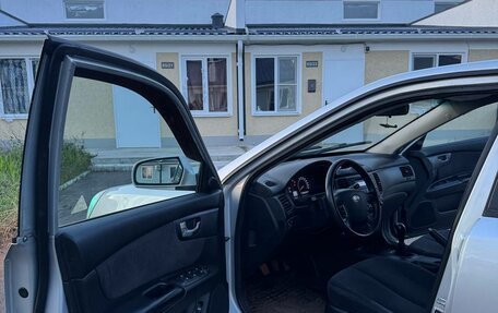 KIA Magentis II рестайлинг, 2008 год, 540 000 рублей, 15 фотография