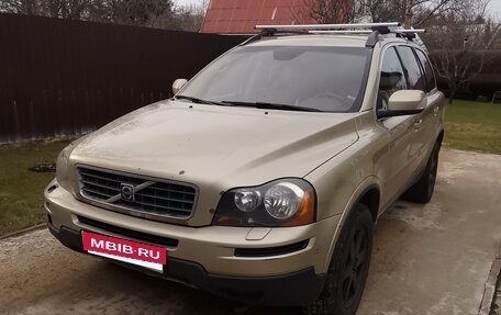 Volvo XC90 II рестайлинг, 2008 год, 1 150 000 рублей, 5 фотография