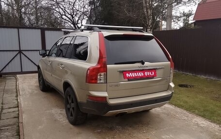 Volvo XC90 II рестайлинг, 2008 год, 1 150 000 рублей, 6 фотография