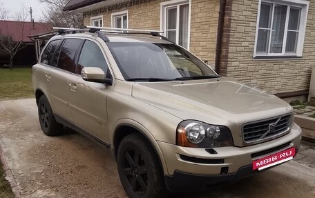 Volvo XC90 II рестайлинг, 2008 год, 1 150 000 рублей, 4 фотография