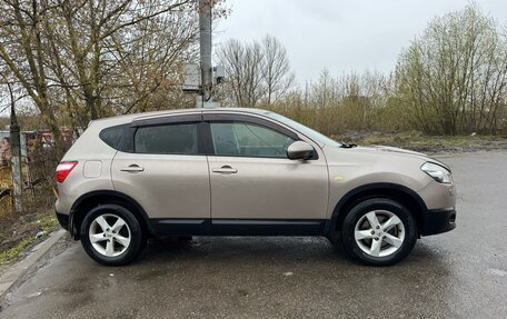 Nissan Qashqai, 2011 год, 1 050 000 рублей, 10 фотография