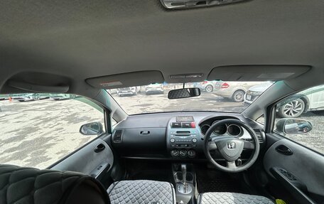 Honda Fit III, 2003 год, 430 000 рублей, 9 фотография