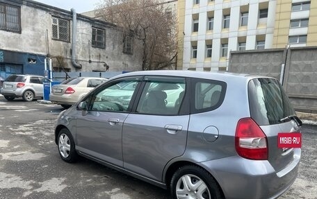 Honda Fit III, 2003 год, 430 000 рублей, 3 фотография