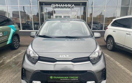 KIA Morning III, 2022 год, 1 652 000 рублей, 2 фотография