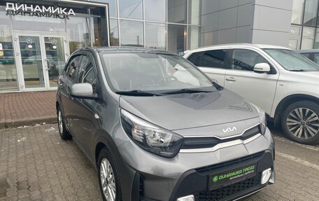 KIA Morning III, 2022 год, 1 652 000 рублей, 3 фотография