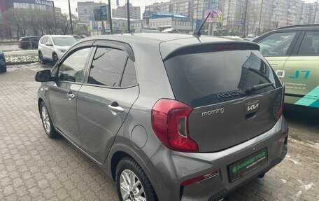 KIA Morning III, 2022 год, 1 652 000 рублей, 8 фотография