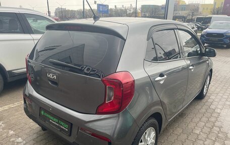 KIA Morning III, 2022 год, 1 652 000 рублей, 6 фотография