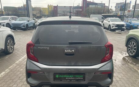 KIA Morning III, 2022 год, 1 652 000 рублей, 7 фотография