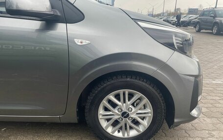 KIA Morning III, 2022 год, 1 652 000 рублей, 5 фотография