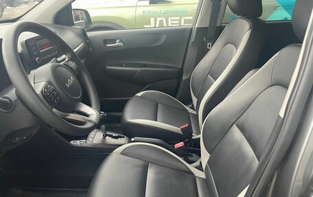 KIA Morning III, 2022 год, 1 652 000 рублей, 9 фотография