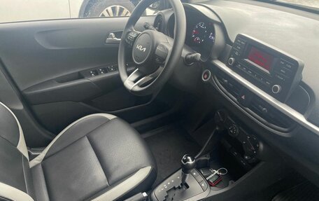 KIA Morning III, 2022 год, 1 652 000 рублей, 12 фотография