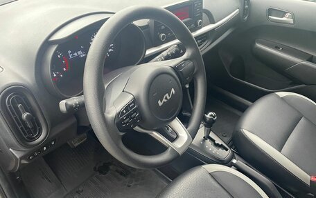 KIA Morning III, 2022 год, 1 652 000 рублей, 10 фотография