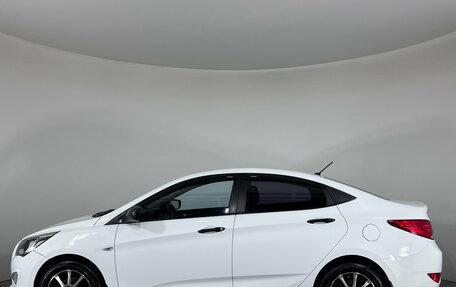 Hyundai Solaris II рестайлинг, 2014 год, 925 000 рублей, 8 фотография