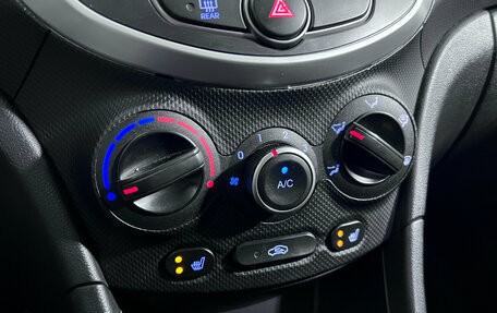 Hyundai Solaris II рестайлинг, 2014 год, 925 000 рублей, 19 фотография