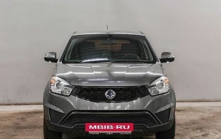SsangYong Actyon II рестайлинг, 2014 год, 1 113 000 рублей, 2 фотография