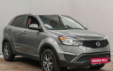 SsangYong Actyon II рестайлинг, 2014 год, 1 113 000 рублей, 3 фотография