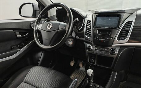 SsangYong Actyon II рестайлинг, 2014 год, 1 113 000 рублей, 10 фотография