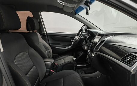 SsangYong Actyon II рестайлинг, 2014 год, 1 113 000 рублей, 9 фотография