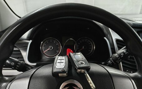 SsangYong Actyon II рестайлинг, 2014 год, 1 113 000 рублей, 18 фотография