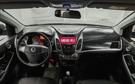 SsangYong Actyon II рестайлинг, 2014 год, 1 113 000 рублей, 11 фотография