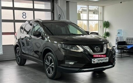 Nissan X-Trail, 2018 год, 2 250 000 рублей, 5 фотография