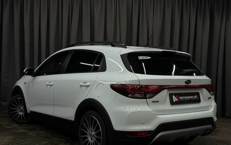 KIA Rio IV, 2018 год, 1 349 777 рублей, 2 фотография