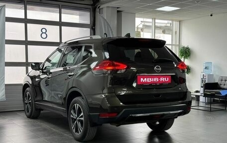 Nissan X-Trail, 2018 год, 2 250 000 рублей, 9 фотография