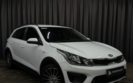 KIA Rio IV, 2018 год, 1 349 777 рублей, 4 фотография