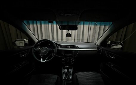 KIA Rio IV, 2018 год, 1 349 777 рублей, 14 фотография