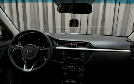 KIA Rio IV, 2018 год, 1 349 777 рублей, 11 фотография