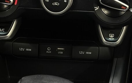 KIA Rio IV, 2018 год, 1 349 777 рублей, 21 фотография