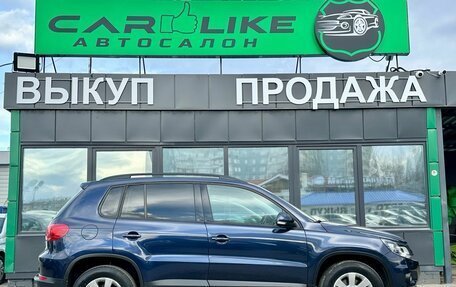 Volkswagen Tiguan I, 2012 год, 1 529 000 рублей, 4 фотография