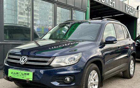 Volkswagen Tiguan I, 2012 год, 1 529 000 рублей, 7 фотография