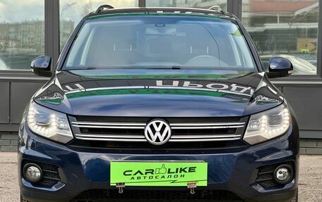 Volkswagen Tiguan I, 2012 год, 1 529 000 рублей, 5 фотография