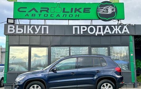 Volkswagen Tiguan I, 2012 год, 1 529 000 рублей, 3 фотография