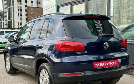Volkswagen Tiguan I, 2012 год, 1 529 000 рублей, 8 фотография