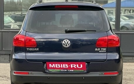 Volkswagen Tiguan I, 2012 год, 1 529 000 рублей, 6 фотография