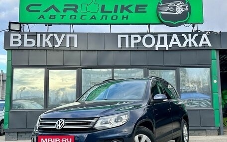 Volkswagen Tiguan I, 2012 год, 1 529 000 рублей, 2 фотография