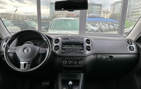 Volkswagen Tiguan I, 2012 год, 1 529 000 рублей, 10 фотография